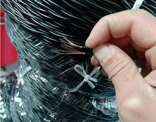 谢家集矿用爆破母线的具体作用
