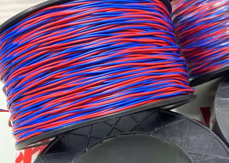 谢家集隧道专用放炮线材质解密：隐藏在硬朗外表下的密保奥秘