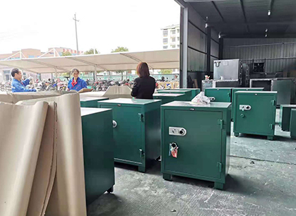 谢家集雷管箱与炸药柜在民用爆炸品管理中的核心价值