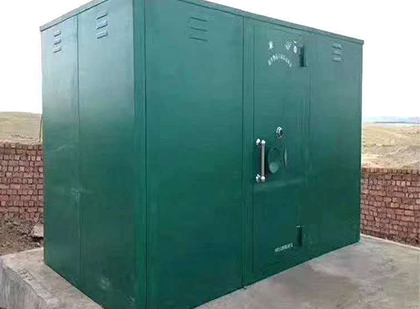 谢家集炸药柜的作用：不仅仅是容器，更是安全与管理的核心防线